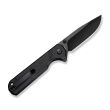 Nóż SENCUT Aetheris Micarta All Black - 2
