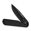 Nóż SENCUT Aetheris Micarta All Black - 3