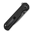 Nóż SENCUT Aetheris Micarta All Black - 5