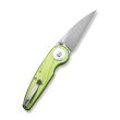 Nóż Civivi Starflare Nitro-V Lime Green Aluminum - 2