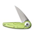 Nóż Civivi Starflare Nitro-V Lime Green Aluminum - 3