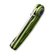 Nóż Civivi Starflare Nitro-V Lime Green Aluminum - 6