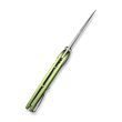 Nóż Civivi Starflare Nitro-V Lime Green Aluminum - 7