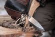 Nóż Casström Lars Fält Bushcraft Sleipner - 5