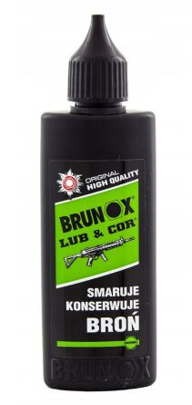 Brunox Lub & Cor 50 ml płyn