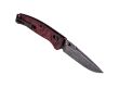 Nóż Hogue 24452 Mysto Fire Redstone Richlite - 2
