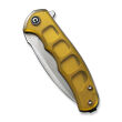 Nóż CIVIVI Mini Praxis Ultem Amber - 4