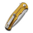 Nóż CIVIVI Mini Praxis Ultem Amber - 5