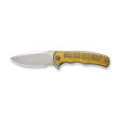 Nóż CIVIVI Mini Praxis Ultem Amber - 8