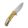 Nóż CIVIVI Mini Praxis Ultem Amber - 2