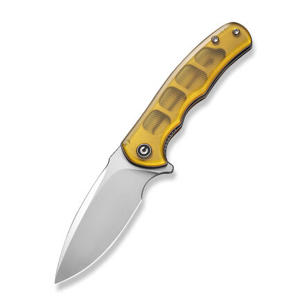 Nóż CIVIVI Mini Praxis Ultem Amber