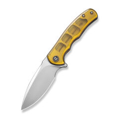 Nóż CIVIVI Mini Praxis Ultem Amber