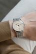 Zegarek Sternglas Naos light brown, 38 mm - 2