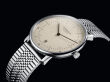 Zegarek Sternglas Naos light brown, 38 mm - 3