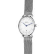 Zegarek Sternglas Naos XS silver, 33 mm quartz - 2