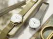 Zegarek Sternglas Naos XS silver, 33 mm quartz - 5