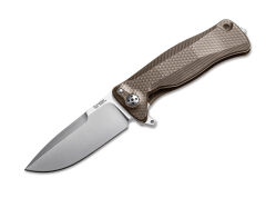 Nóż LionSteel SR-11 Titan Bronze