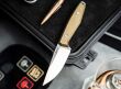 Nóż Böker Daily Knives AK1 Droppoint MagnaCut Gold - 5