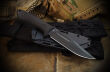 Nóż Spartan Blades Harsey Fighter All Black 1095 - 3