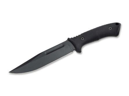 Nóż Spartan Blades Harsey Fighter All Black 1095