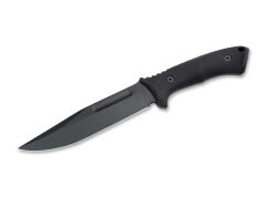 Nóż Spartan Blades Harsey Fighter All Black 1095