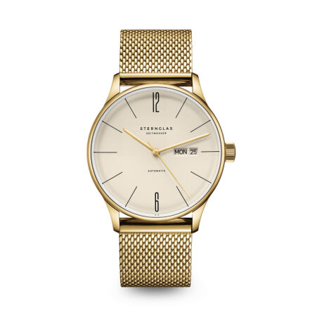 Zegarek Sternglas Berlin Automatik, 38 mm