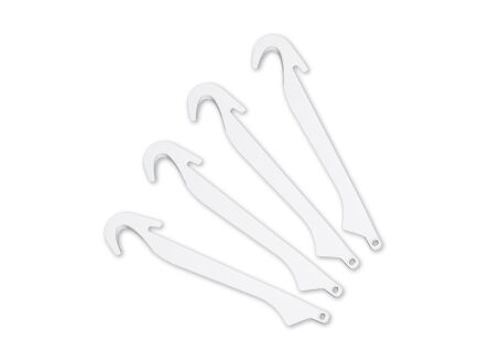 Ostrza hakowe Outdoor Edge RazorSafe, 4 szt
