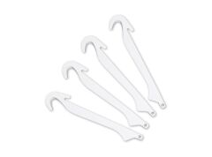 Ostrza hakowe Outdoor Edge RazorSafe, 4 szt