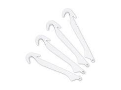 Ostrza hakowe Outdoor Edge RazorSafe, 4 szt