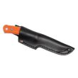 Nóż Casström No.10 SFK Orange G10 14C28N - 3