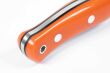 Nóż Casström No.10 SFK Orange G10 14C28N - 5