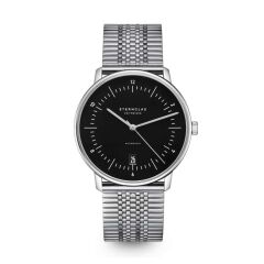 Zegarek Naos Automatik piano black, 38mm