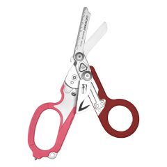 Nożyce Leatherman Raptor Rescue Raspberry Rose