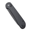 Nóż CIVIVI Button Lock Elementum All Black G10 - 5