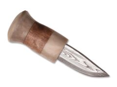 Nóż Karesuando Unni Damasteel