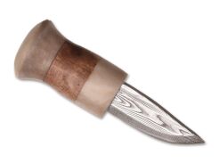 Nóż Karesuando Unni Damasteel