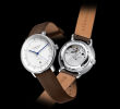 Zegarek Sternglas Naos XL Automatik white, 42mm - 5