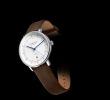 Zegarek Sternglas Naos XL Automatik white, 42mm - 6