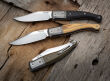 Nóż LionSteel Gitano Olive - 3