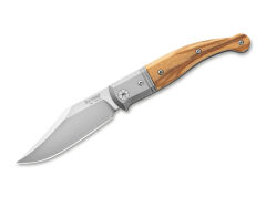 Nóż LionSteel Gitano Olive