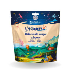 LYOMMY Makaron alla lasagne bolognese 500g