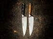 Nóż Szefa Boker Forge Wood 20 cm - 2