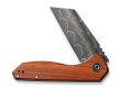 Nóż CIVIVI ExOne Guibourtia Damascus - 3