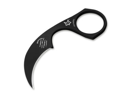 Nóż Bastinelli Knives Diagnostic Black