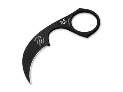 Nóż Bastinelli Knives Diagnostic Black