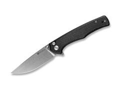 Nóż SENCUT Crowley Micarta Black