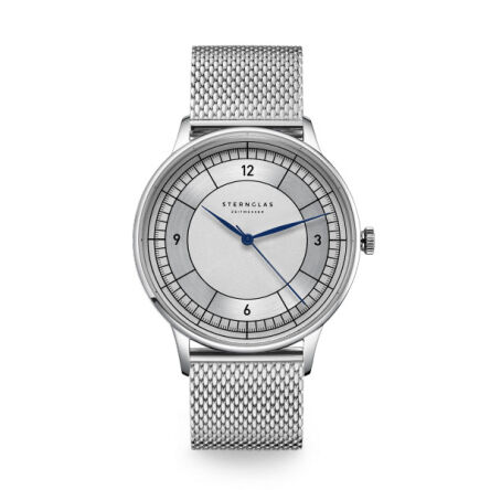 Zegarek Sternglas Sedius white, 40 mm WYP