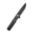 Nóż WE Knife Navo CPM-20CV Bronze & Black Titanium - 2