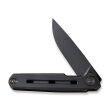 Nóż WE Knife Navo CPM-20CV Bronze & Black Titanium - 3