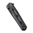 Nóż WE Knife Navo CPM-20CV Bronze & Black Titanium - 4